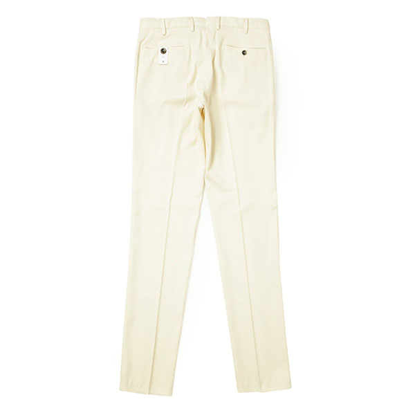 PT TORINO パンツ スラックス STRETCH SLIM FIT ピケ レーヨン